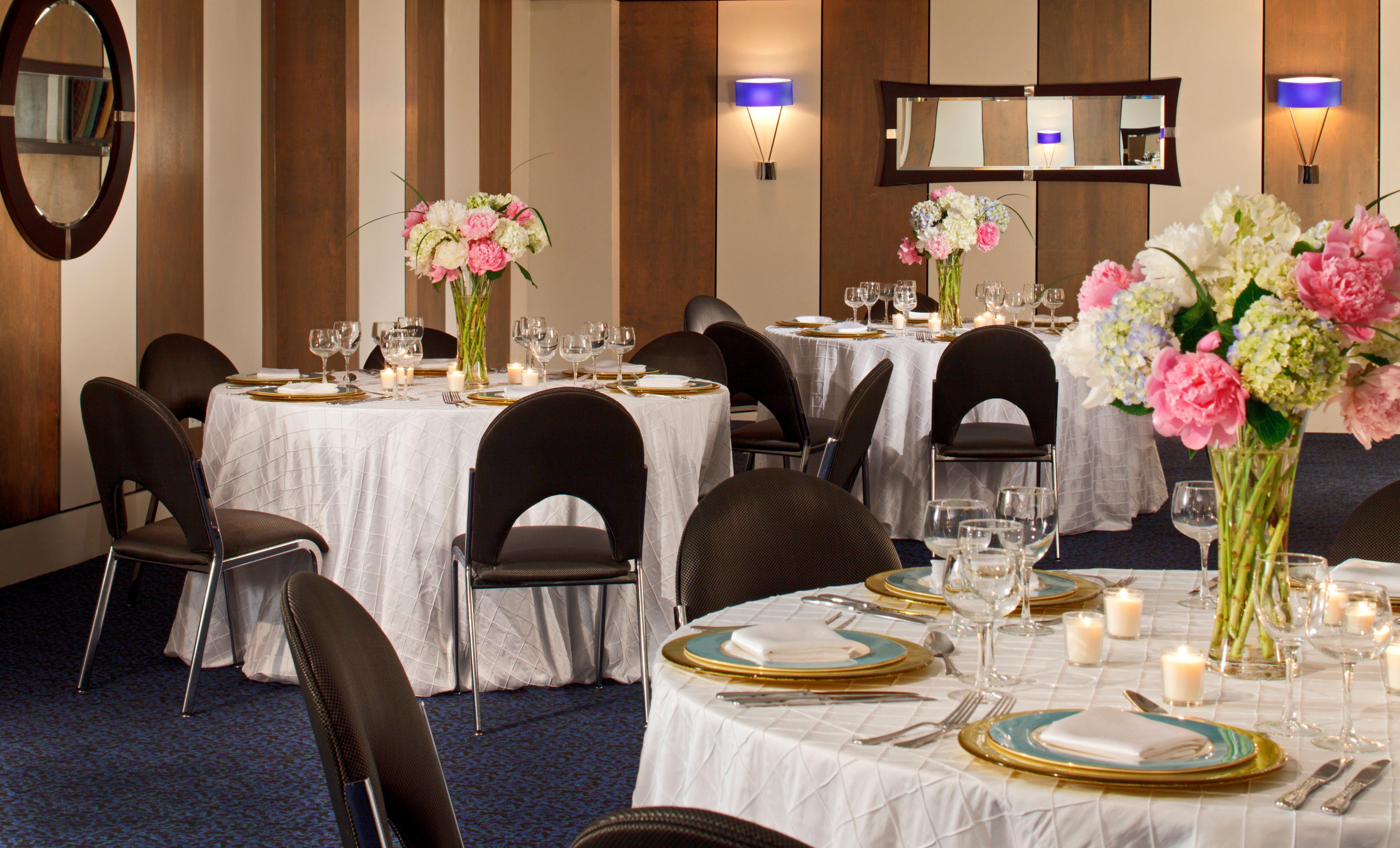 וושינגטון Kimpton George Hotel By Ihg מסעדה תמונה