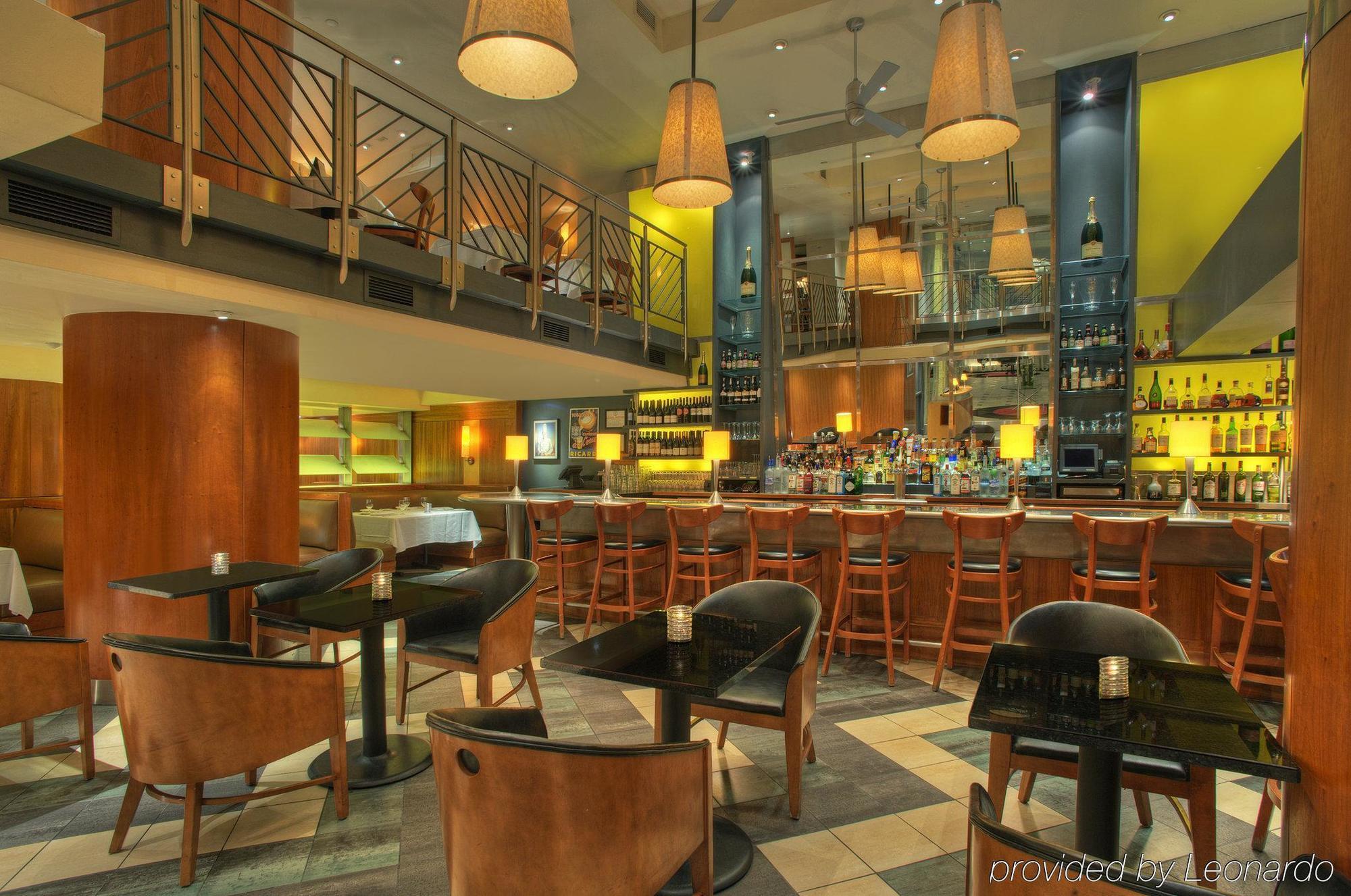 וושינגטון Kimpton George Hotel By Ihg מסעדה תמונה