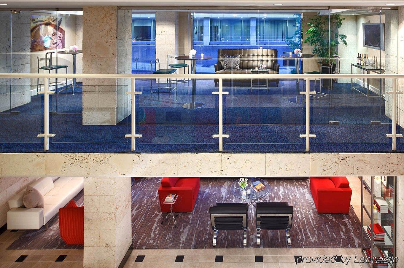 וושינגטון Kimpton George Hotel By Ihg מתקנים תמונה