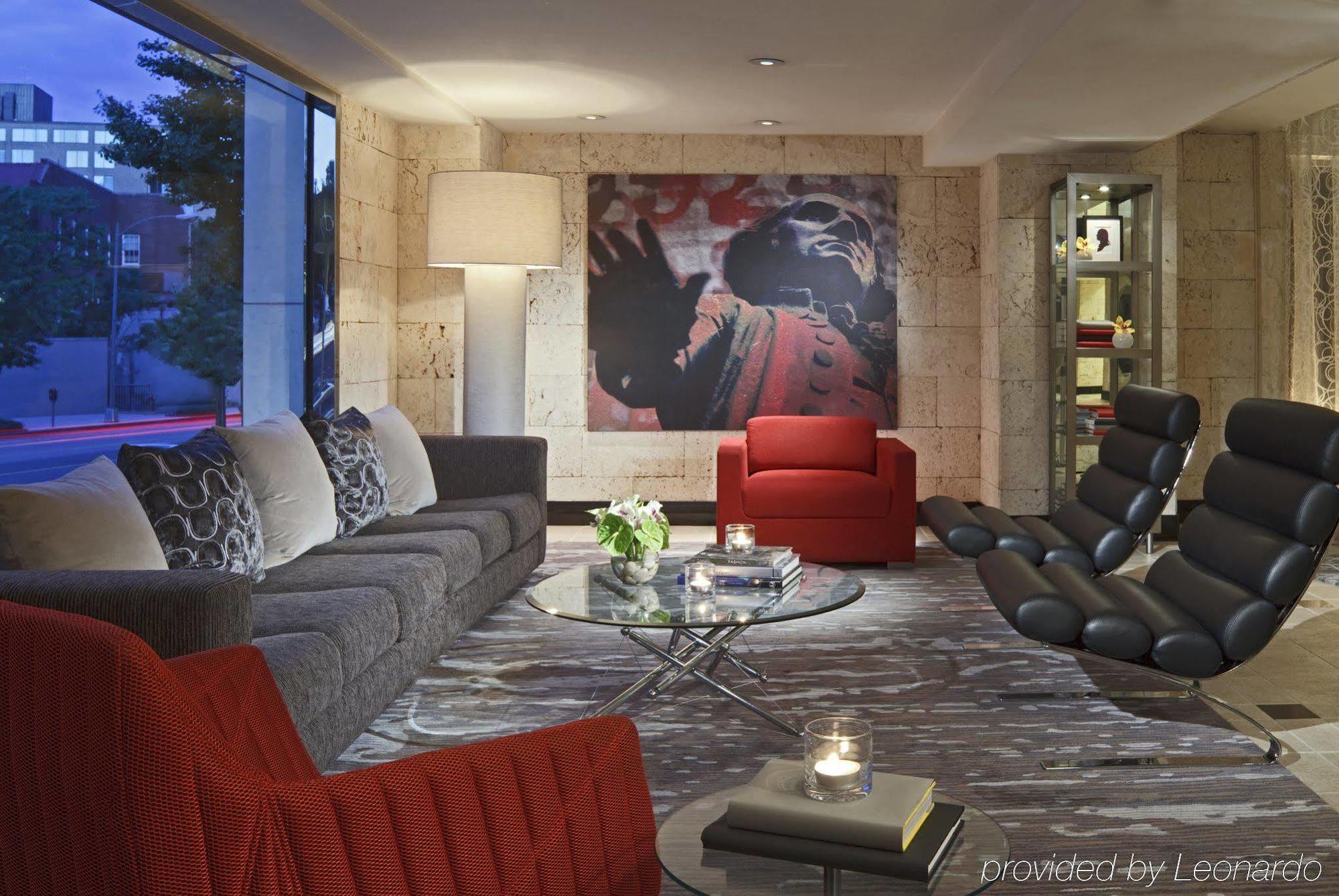 וושינגטון Kimpton George Hotel By Ihg מראה חיצוני תמונה