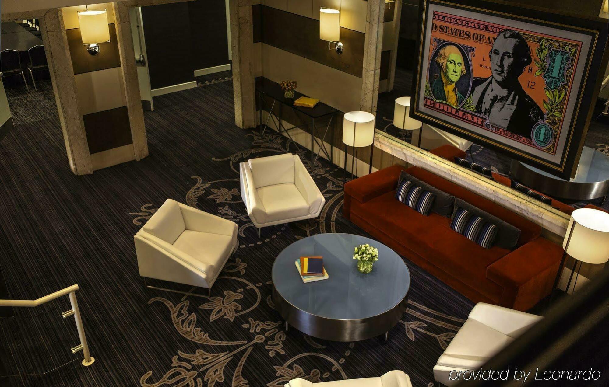 וושינגטון Kimpton George Hotel By Ihg מראה חיצוני תמונה